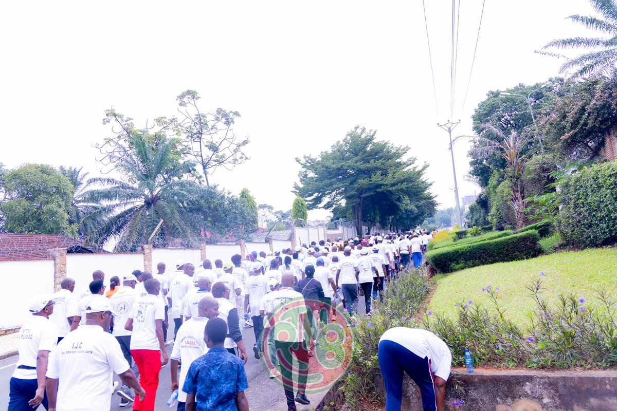 RTNBurundi's tweet image. Selon Joseph Ntunguka, le thème de cette année "Femme sportive, actrice incontournable dans l'atteinte de la vision 2040 et 2060" met en lumière l'impact vital des femmes en bonne santé pour le développement national. #Vision2040 #FemmeSportive