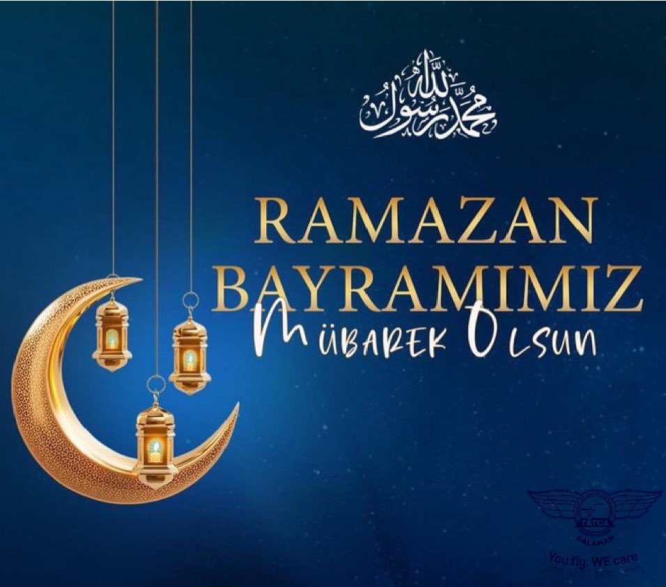 Mübarek Ramazan ayını tamamlayarak eriştiğimiz Ramazan Bayramınızı canıgönülden tebrik ediyor ve hepimize kutlu olmasını diliyoruz. Sevdiklerinizle beraber sağlıklı, huzurlu ve mutlu daha nice bayramlara 👏

<a href="/TATCADALAMAN/">TATCA DALAMAN</a> <a href="/Tatca/">TATCA</a> 
#Ramazan #RamazanBayramı #BizBirlikteGüçlüyüz