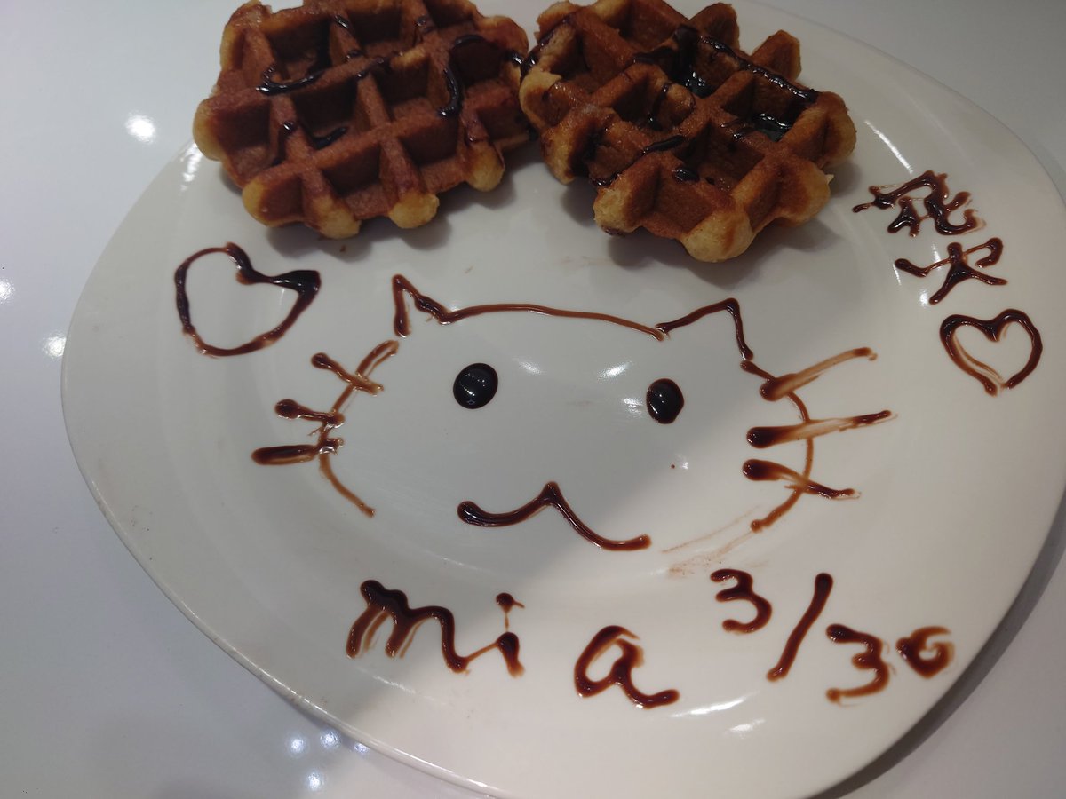 offshoreranikai's tweet photo. ミアカフェを離脱した
花火さんと超久しぶりに会え��嬉しかった https://t.co/ASAXuNErZW