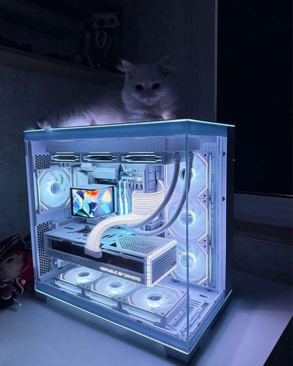 LIAN LI Global tweet media