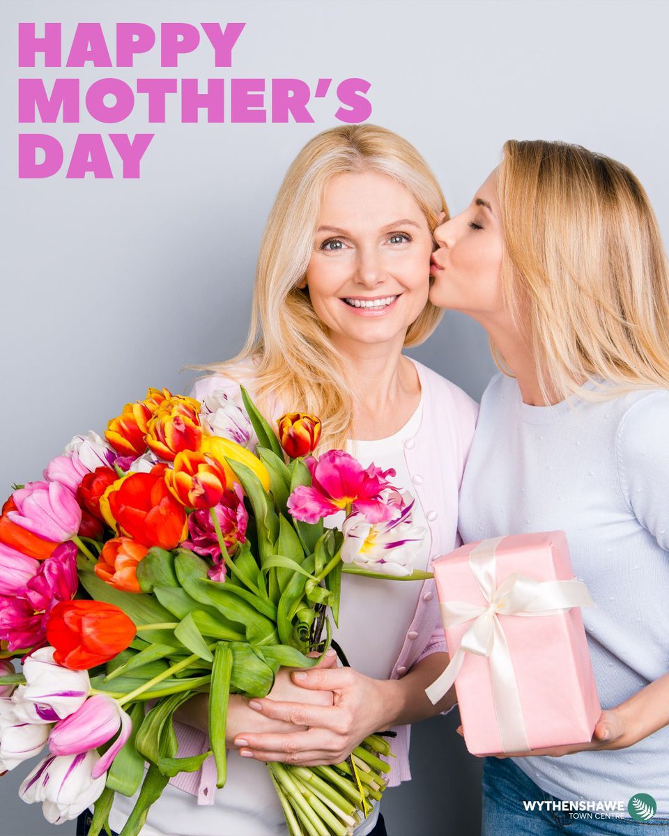Happy Mother’s Day from Wythenshawe! 🌸

Today, we celebrate all the amazing mums and mother figures who make the world a better place. Wishing you a day filled with love, joy, and special moments.

#MothersDay #CelebrateMums