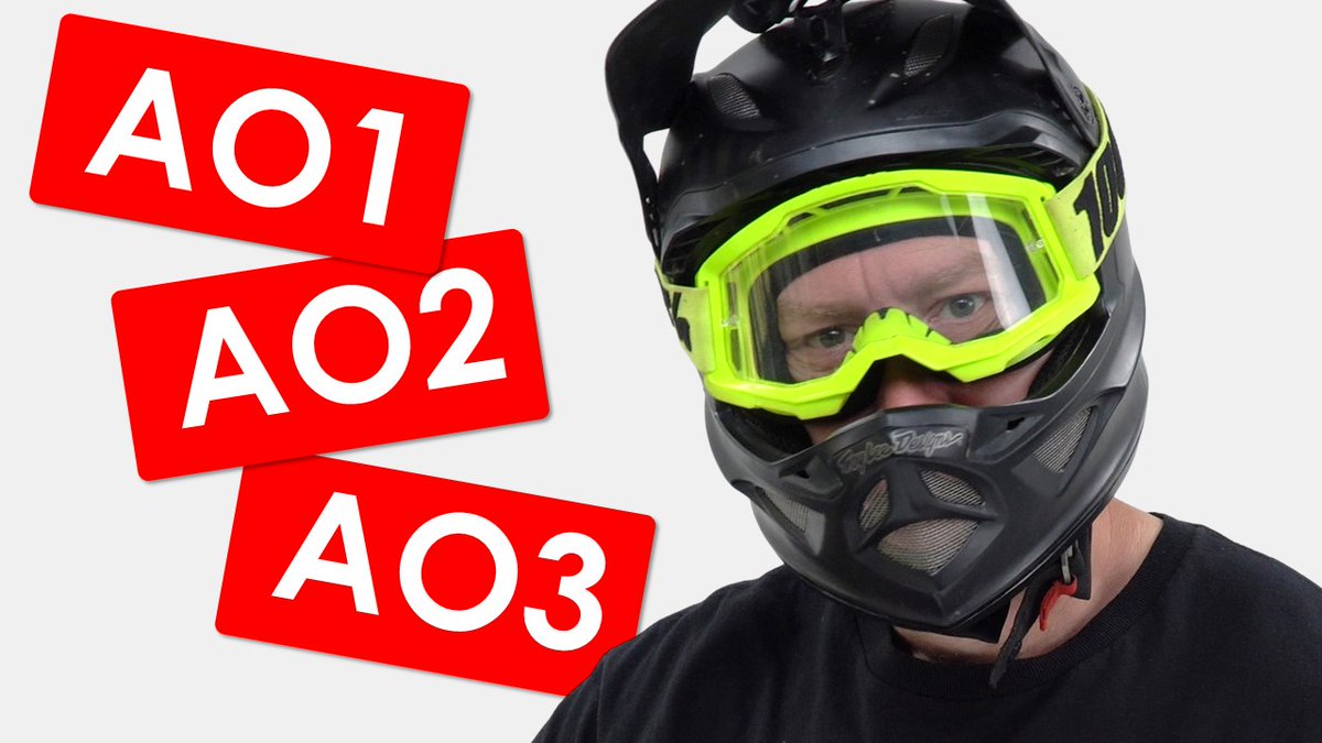 What's AO2 Mean? My Favourite A Level Physics Question Analysed youtu.be/bUUGUmkWeGY?si… via <a href="/YouTube/">YouTube</a>