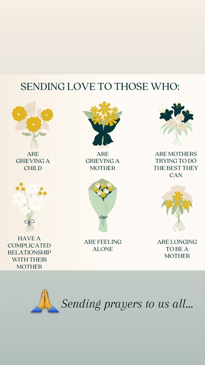 Charlotte Wright Vaccine Widow (@mrscharwright) on Twitter photo Thinking of my mother in law <a href="/AnnieWBelle/">💜Anne W. 💜💜</a> today. 💕 We honour you today and thank you for everything you do in our lives 🙏
And also my own mother. It isnt easy having to constantly comfort a grieving daughter. Thinking of my mother in law <a href="/AnnieWBelle/">💜Anne W. 💜💜</a> today. 💕 We honour you today and thank you for everything you do in our lives 🙏
And also my own mother. It isnt easy having to constantly comfort a grieving daughter.