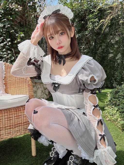 Twitterのコスプレ画像39