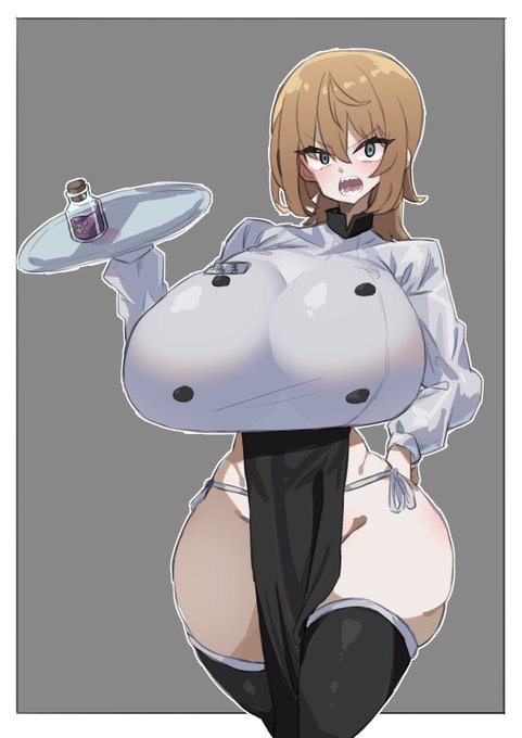 skebより存在しないコックさん(?)描かせていただきました…!🙇
親父もいいけど、桜子ちゃんもね…🥰 