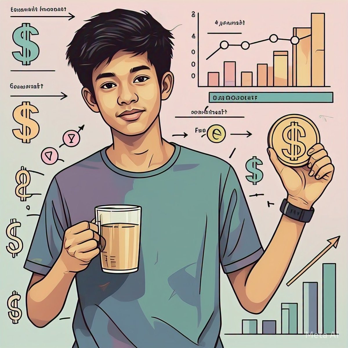 HeartShieldLife's tweet image. "แค่ 22 บาท/วัน ☕️ ลดกาแฟแก้วนึง ก็เริ่มออมสู่ล้านได้แล้ว! 💸 ประกันเงินออม 15/25 ทางลัด Gen Z ที่อยากมั่งคั่งแบบไม่เสี่ยง 😎
👉 คลิกเลย: heartshieldlife.com/2025/03/prepfo…
อยากรู้สไตล์การเงินของตัวเอง? ทำ Quiz นี้! #PrepForLife #GenZMoney #ViralWealth"