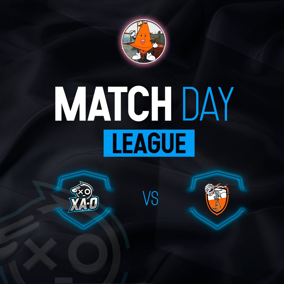 🔥 MATCH DAY 🔥

Hoy es el día. Xao se enfrenta a uEa en la Conos League ⚔️💥

🕕 Hora: 18:00 (España)
🎯 Objetivo: La victoria
Estamos listos para darlo todo. Vamos con todo, Xao! 💜⚡

#XaoEsports #ConosLeague #MatchDay #GoXao
