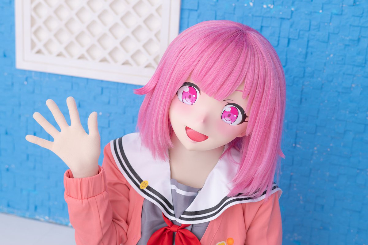 えむをお披露目してからちょうど1年になりました！

みんなのおかげだよ！
ありがとわんだほーい！☆

これからもよろしくね！🍬