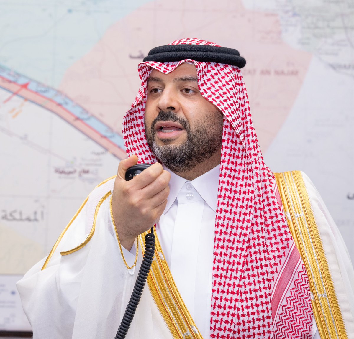 إمارة منطقة الحدود الشمالية tweet media