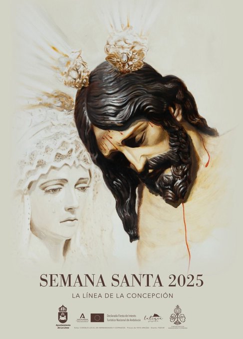 Descargar Programa Semana Santa La Línea de la Concepción (Cádiz) 2025