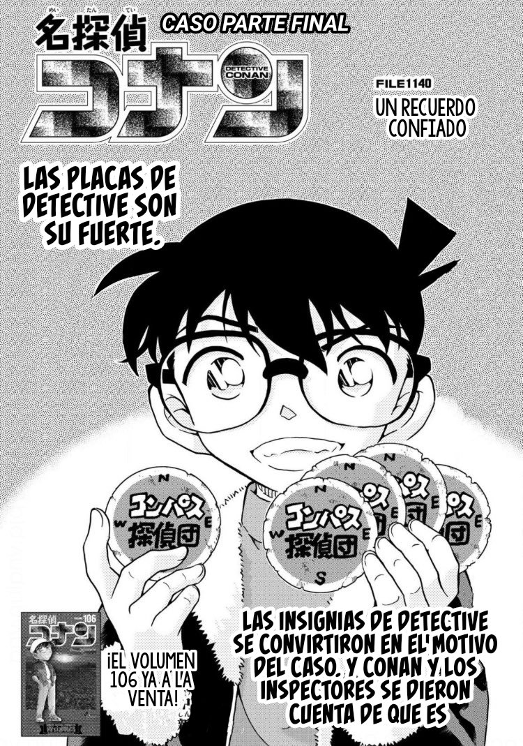 Meitanteiscans's tweet photo. El capitulo 1140 ya esta disponible, vayan a leerlo :3 

🔴Manga dex: https://t.co/TNLwQot8FZ

🛩️Telegram: https://t.co/5p9WkBOT1i https://t.co/dKNOp04q7c