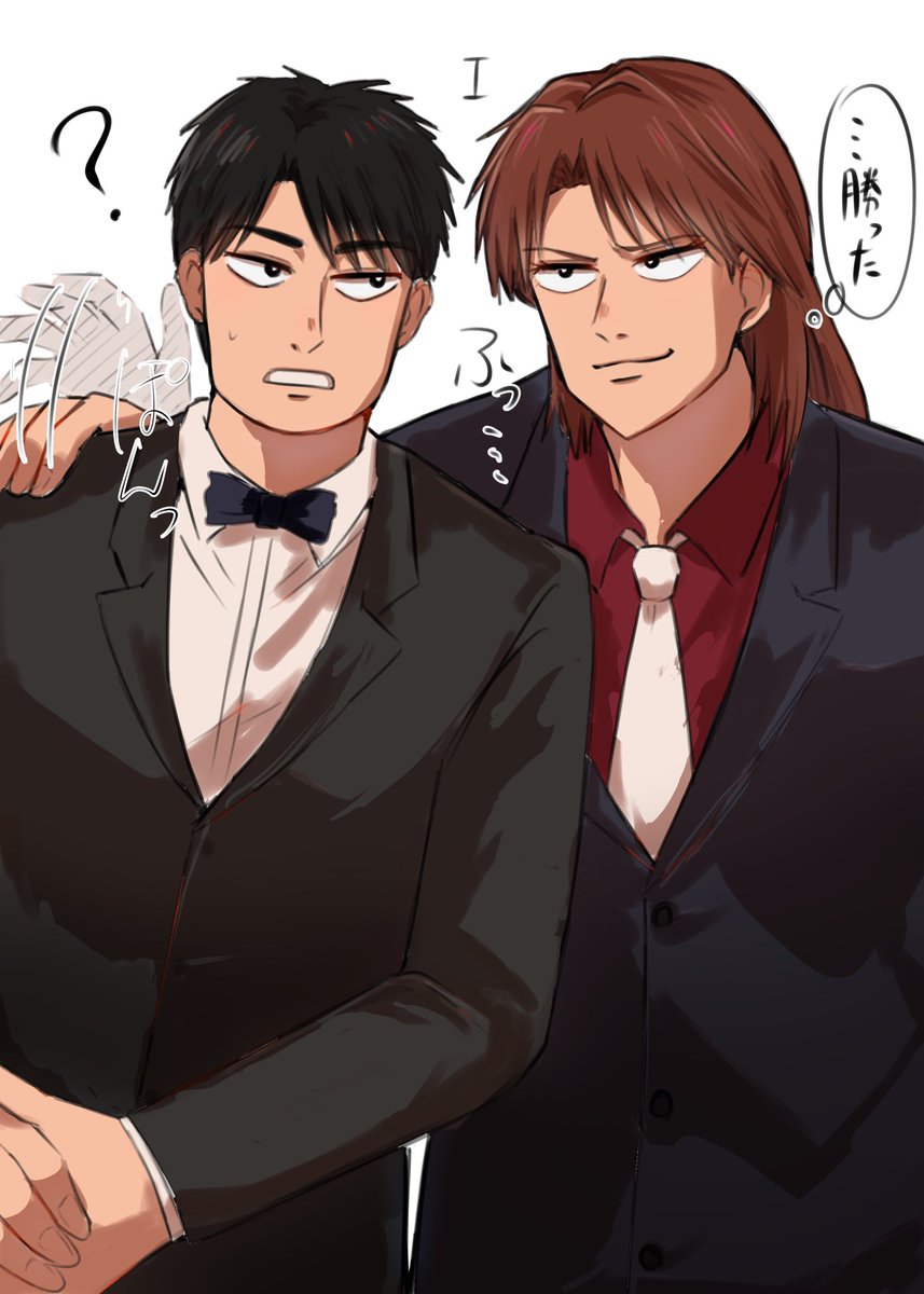 ※捏造
※年齢操作
小6️⃣と中1️⃣くらい