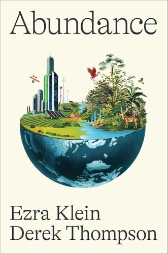SeĆ”n Keyes (@keyes) on Twitter photo .<a href="/F_McCullough/">Fergus</a>ās review of <a href="/ezraklein/">Ezra Klein</a> and <a href="/DKThomp/">Derek Thompson</a>ās new book, Abundance, in the Sunday Independent: āThe thesis of Abundance is that governments have lost sight of the importance of building. Governments prefer to solve problems with money. But money doesnāt solve all problems. .<a href="/F_McCullough/">Fergus</a>ās review of <a href="/ezraklein/">Ezra Klein</a> and <a href="/DKThomp/">Derek Thompson</a>ās new book, Abundance, in the Sunday Independent: āThe thesis of Abundance is that governments have lost sight of the importance of building. Governments prefer to solve problems with money. But money doesnāt solve all problems.