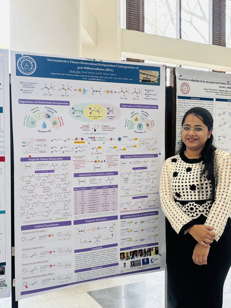 MRY Research Group: Fluoro-Cat Lab tweet media