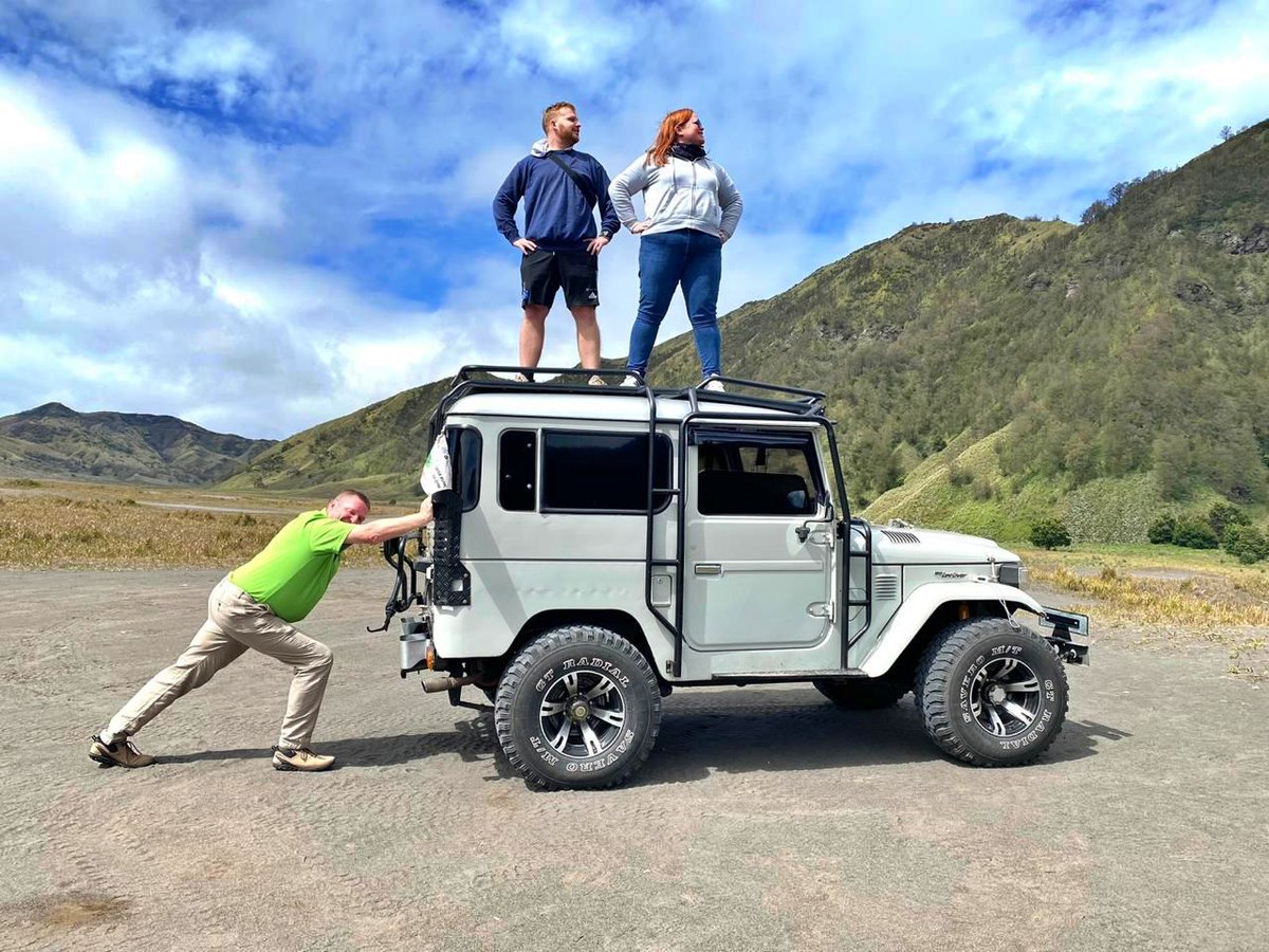 JogjaExplore's tweet image. Exploring the Beauty of Java: 14-Day Tour of Jakarta, Jogja, Bromo and Ijen will take you on an epic journey across Java’s diverse landscapes, from the hustle and bustle Admin
More detail click jogjaexplore-tours.com/jakarta-pangan…
#indonesiatravel #javaoverlandtour #javatour #germany