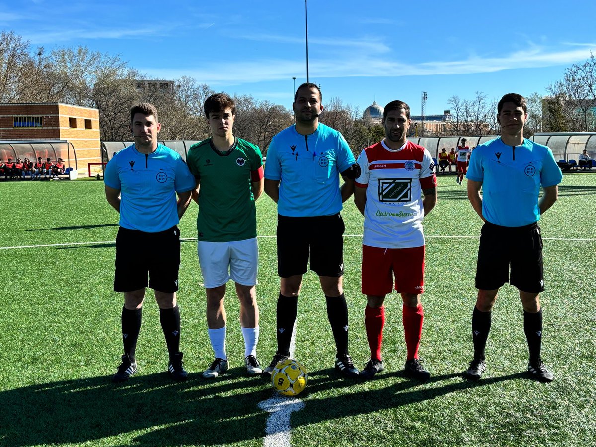 💚 INICIO 💚

Comienza el partido en el Luis Aragonés, a por los tres puntos en le visita del Cerceda a Alcobendas.

¡A por todas!