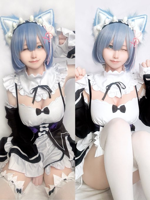 コスプレイヤー神湊しおのTwitter画像16