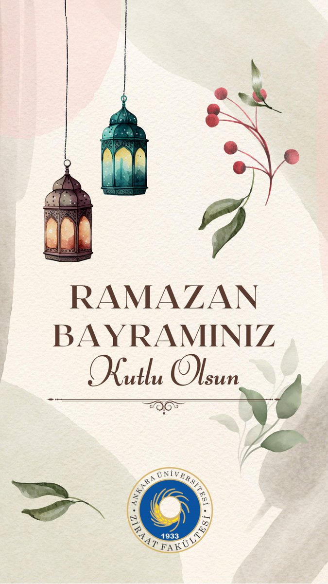 #RamazaBayramıkutluolsun