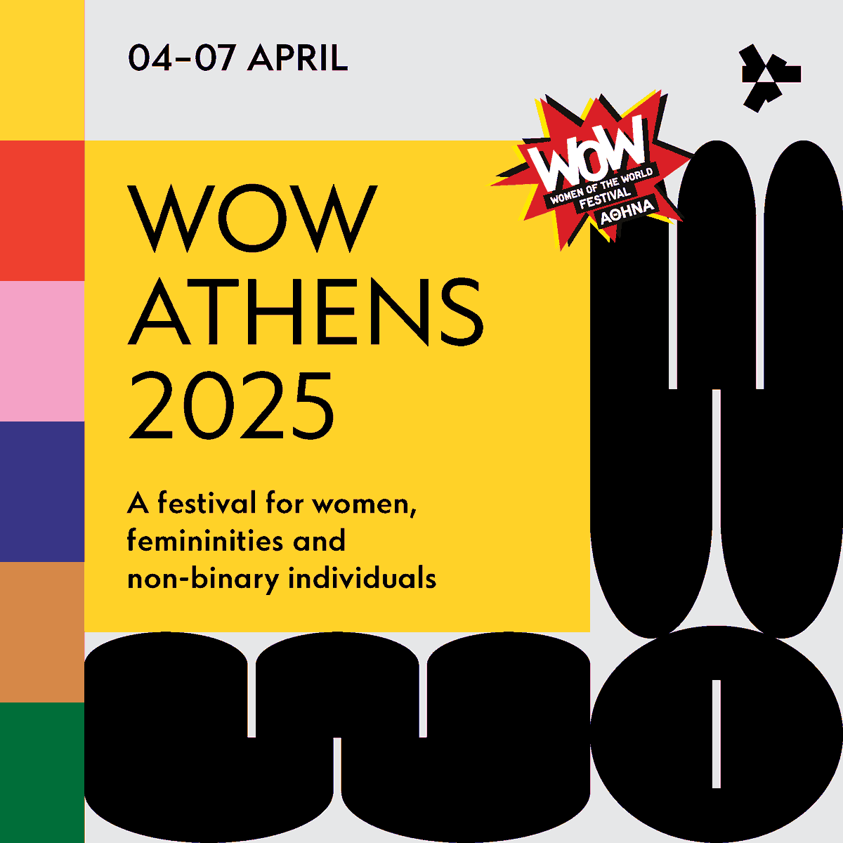 Playing beats n tunes at #snfcc #wowathens 6th of April!
snfcc.org/en/event/wow-s…