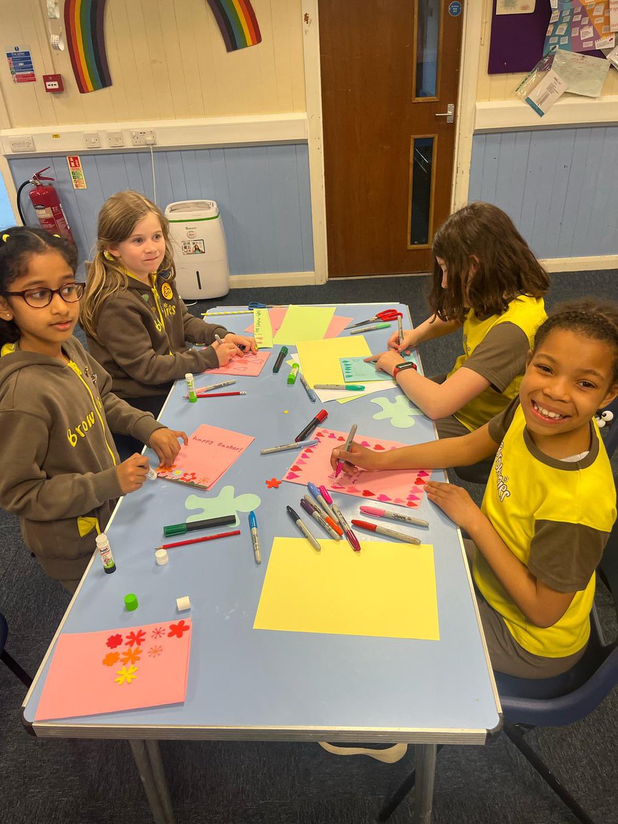 3rd Burgess Hill Brownies tweet media