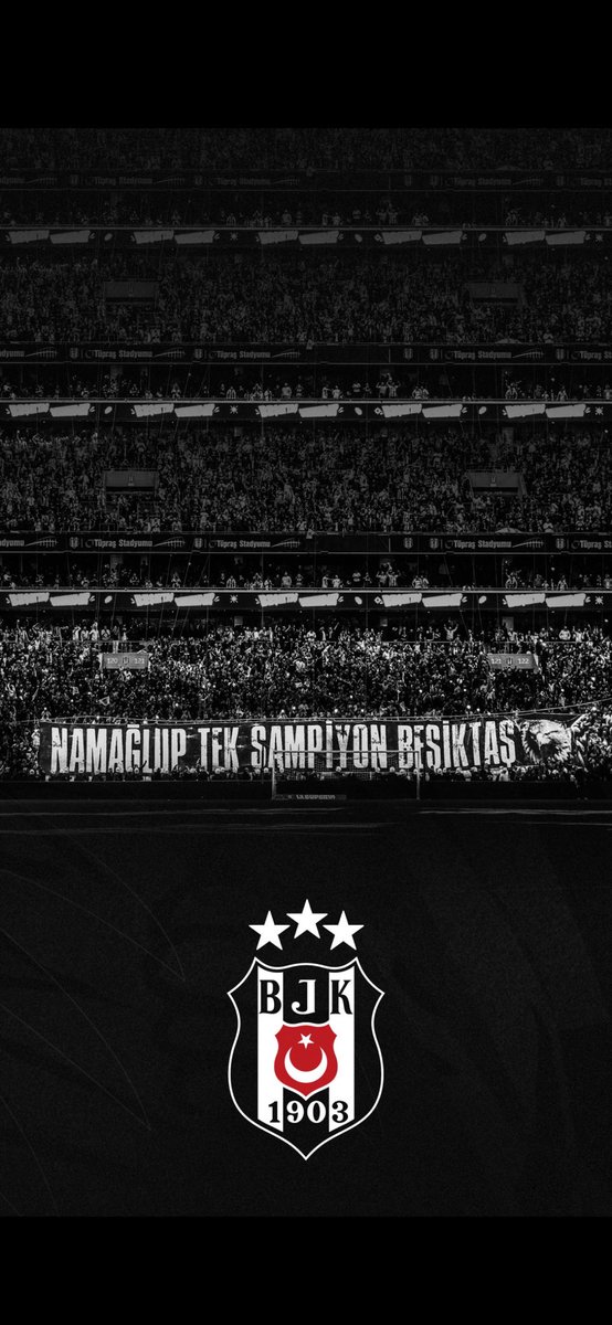 💪💪   #NamağlupTekŞampiyon