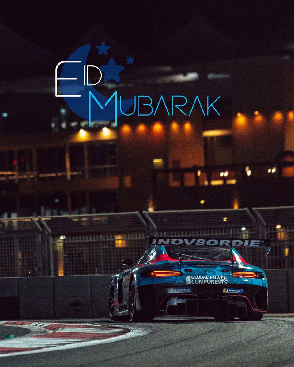 Wishing our amazing friends, fans and followers a very happy Eid Mubarak 🌙 ✨ 

#eidmubarek 🇧🇭