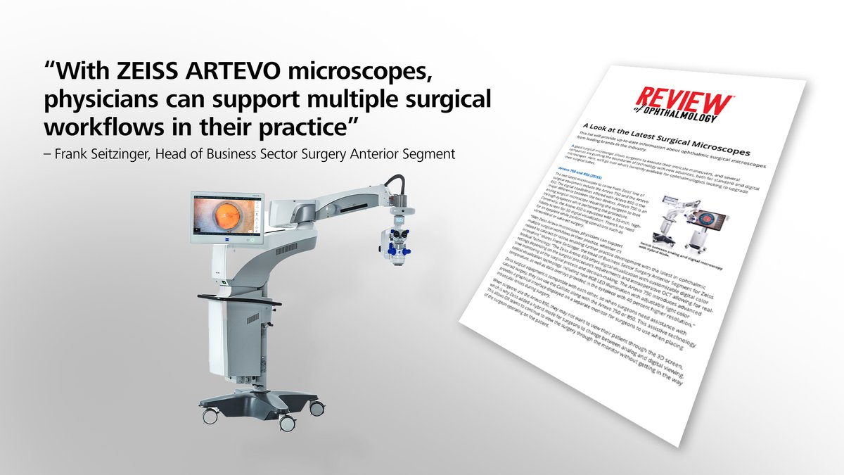 ZEISS Medical Technology tweet media