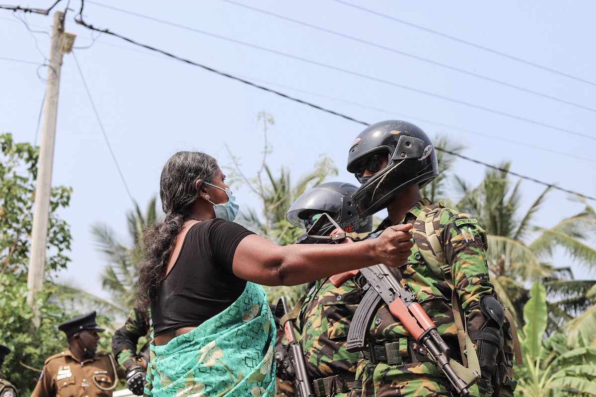 Thusi_Kumar's tweet photo. Happy Mother’s Day to the courageous women of Tamil Eelam.

Full of love and unwavering in their determination.

Thinking of these mothers today. ❤️💛

📸 @kumanan93 https://t.co/mHNjI4Oxmh
