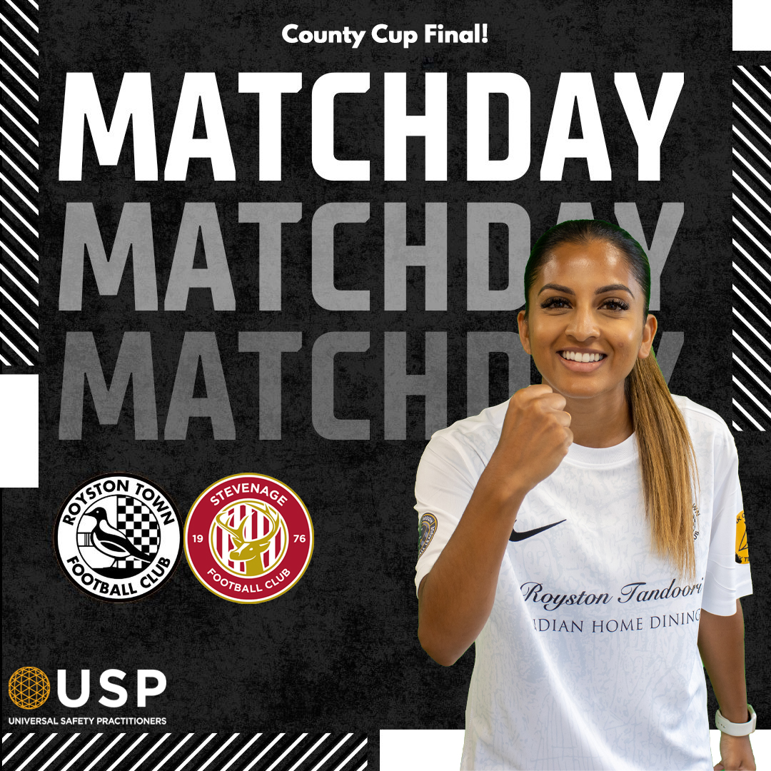 Royston Town FC Women tweet media