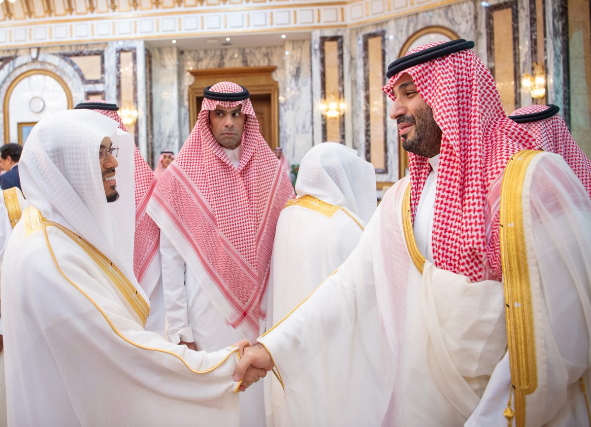 صورة اليوم

الأمير #محمد_بن_سلمان مع د. #ياسر_الدوسري