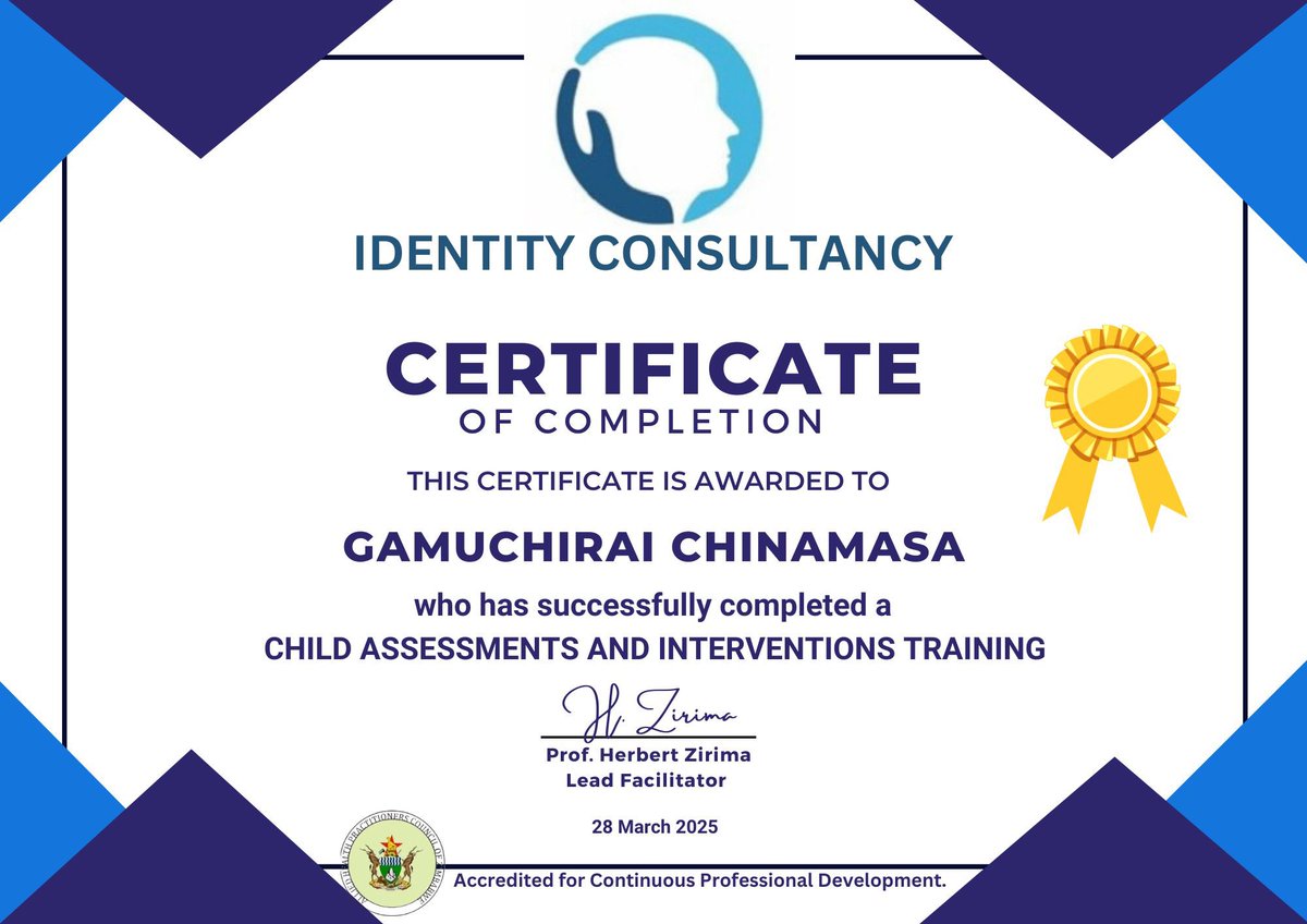 Shumbakadzi11's tweet photo. Highlight of my week with @IdentityConsul2 https://t.co/GgNq6zJuUK