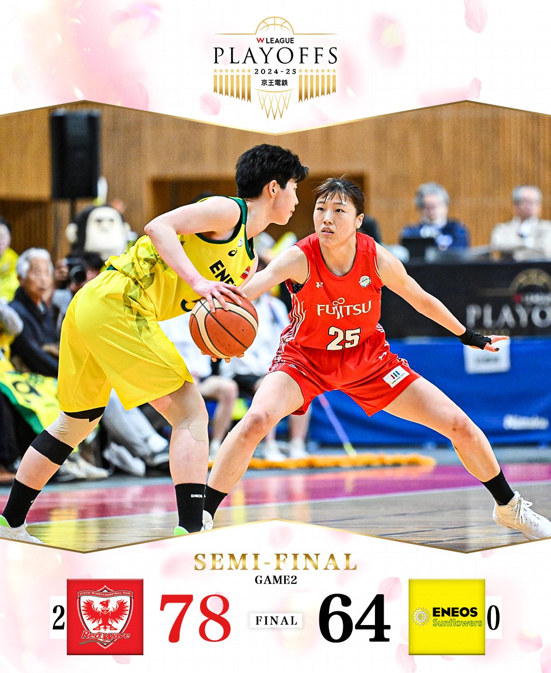 W LEAGUE（Wリーグ） on X: 