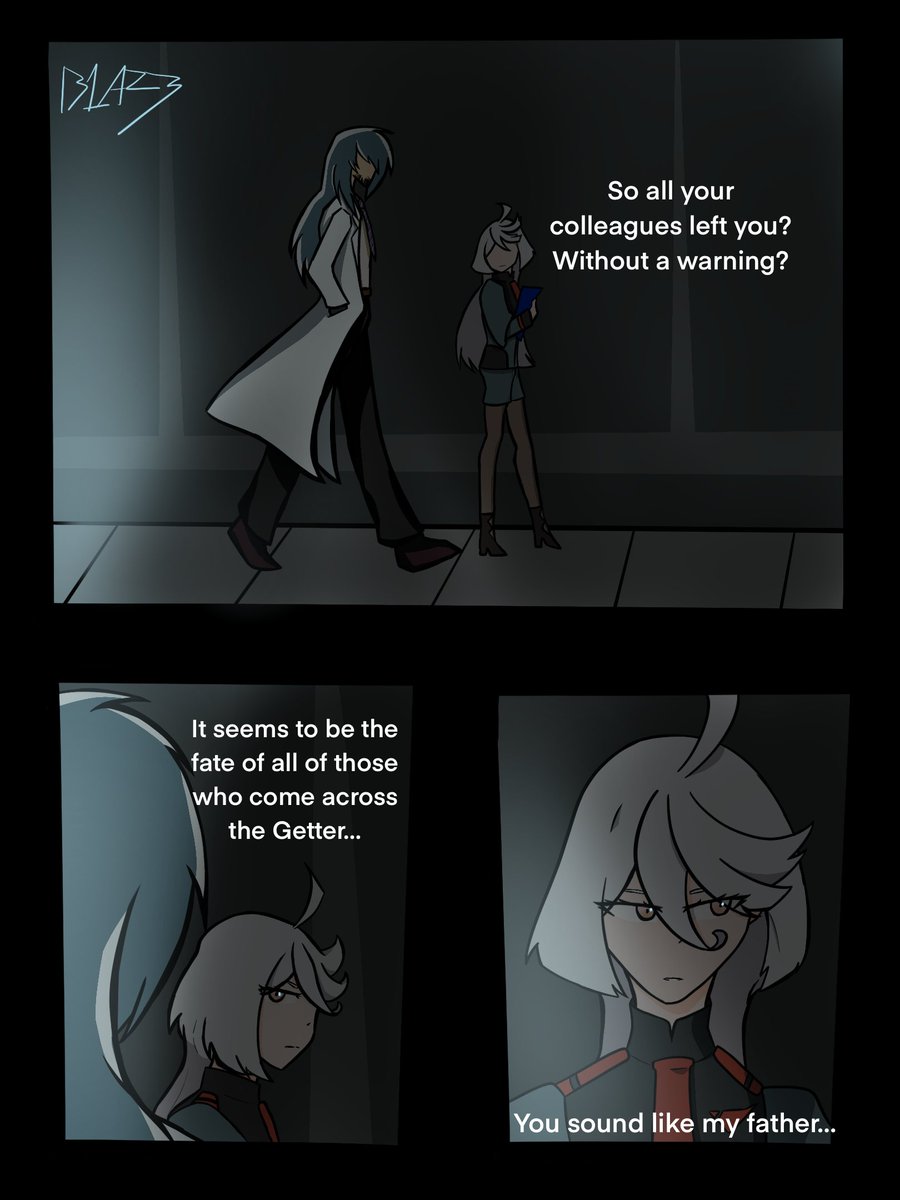 b1az324's tweet image. I need to see them talk in the new SRW #miorine #HayatoJin #GetterRobo #Gundam