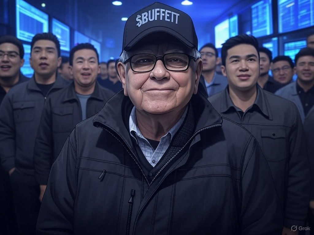 Buffett500 tweet media