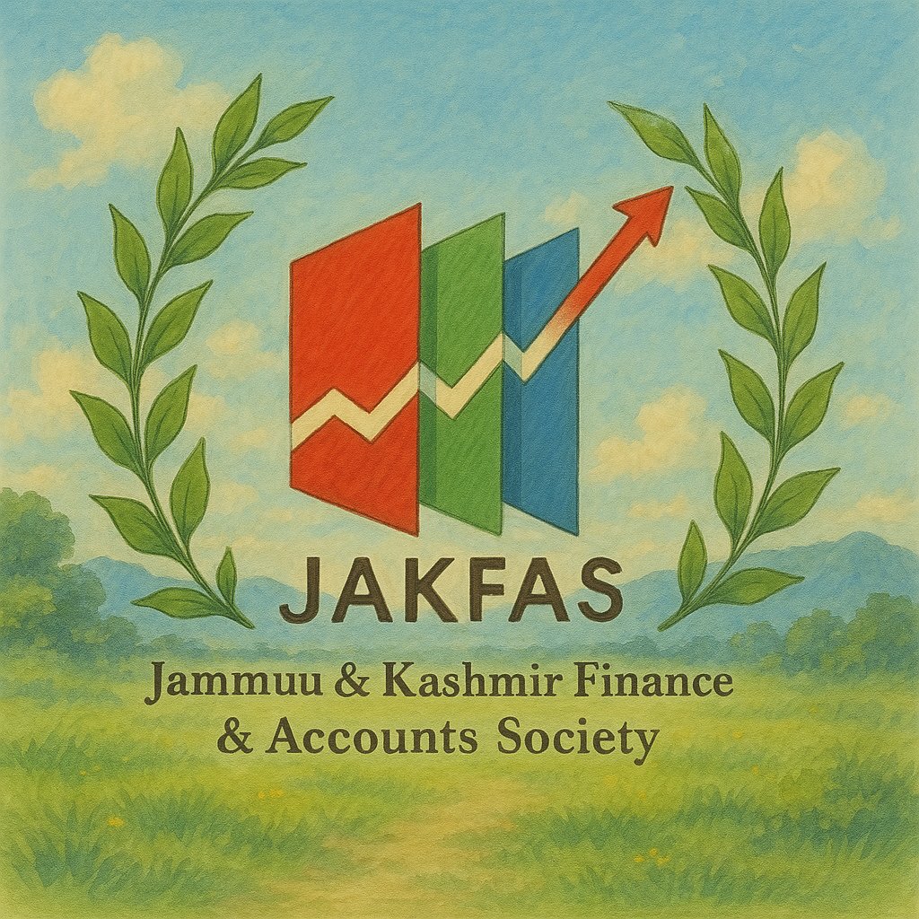 Jammu And Kashmir Finance & Accounts Society tweet media