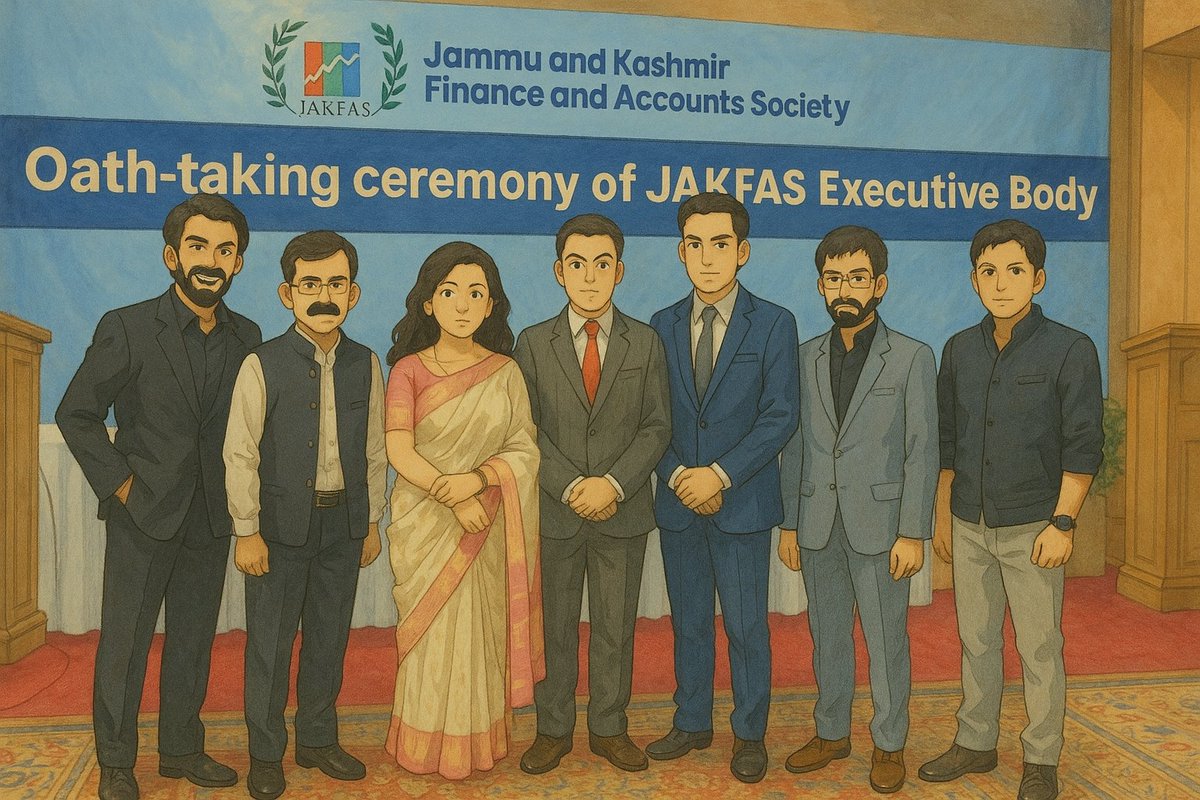 Ghibli trend just got official. Presenting the JAKFAS logo and team in Ghibli style😄

#Ghiblistudio 
#Ghibli