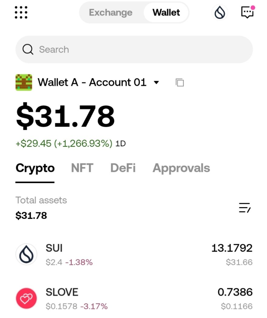 GIVEAWAY ALERT! 

Need SUI for gas fees to claim your $SEED token?

Drop your SUI wallet address!

I'm giving away 0.05 $SUI to 25 lucky winners!

To qualify Like, Retweet this post and Follow <a href="/BossD0n2/">Boss Don</a>

#SUI #SEEDtoken #GasFees #Giveaway #Crypto