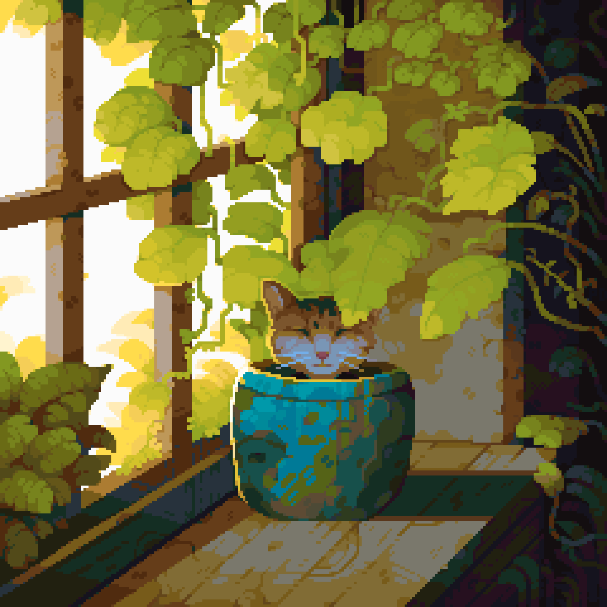 Pixeldoshi tweet media