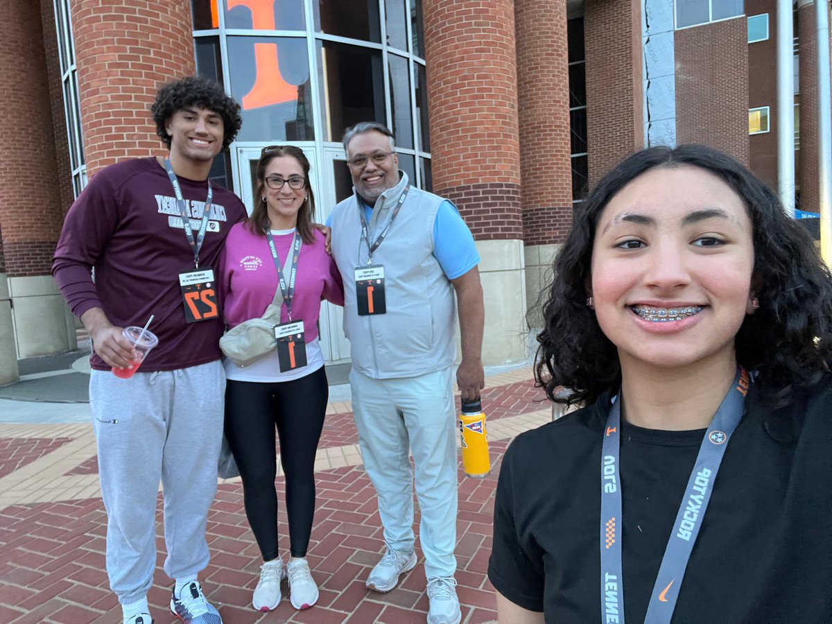 Reinaldo Perez ‘27 (@reyperez_18) on Twitter photo Thank you to <a href="/coachg76/">Rodney Garner</a>, <a href="/RobertAyersJr/">Robert E. Ayers Jr</a> , and <a href="/Vol_Football/">Tennessee Football</a> for the great hospitality, yesterday and the day before, at my spring practice visit. The campus was beautiful and practice was great as well. Hope to be down there soon!
<a href="/CACoachMiller/">Coach Miller</a> <a href="/ColumbusAcademy/">Columbus Academy</a> <a href="/CA__Football/">Columbus Academy FB</a> Thank you to <a href="/coachg76/">Rodney Garner</a>, <a href="/RobertAyersJr/">Robert E. Ayers Jr</a> , and <a href="/Vol_Football/">Tennessee Football</a> for the great hospitality, yesterday and the day before, at my spring practice visit. The campus was beautiful and practice was great as well. Hope to be down there soon!
<a href="/CACoachMiller/">Coach Miller</a> <a href="/ColumbusAcademy/">Columbus Academy</a> <a href="/CA__Football/">Columbus Academy FB</a>