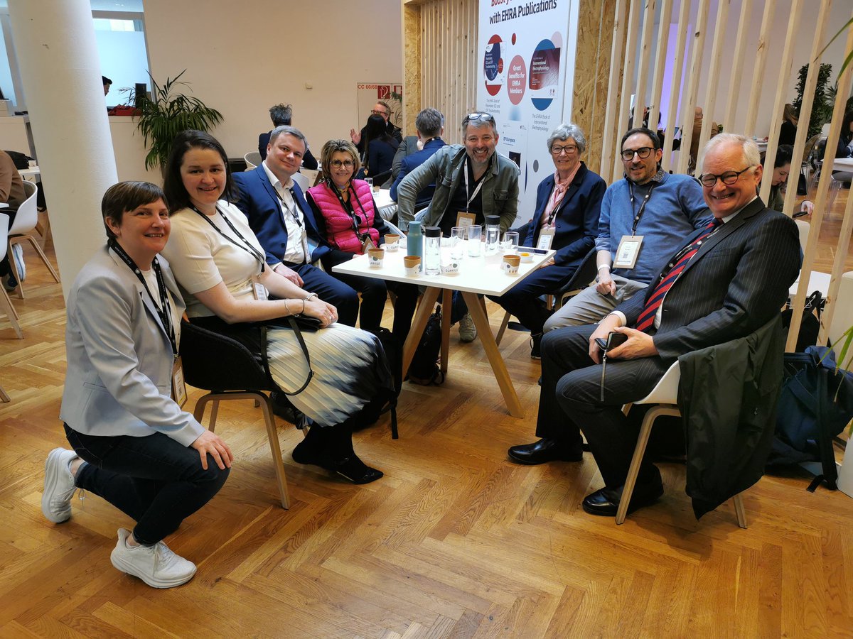 Inga Drossart (@rhythmisit) on Twitter photo Busy day for #ESCPatientForum at #EHRA2025 🔥 Extremely proud of this troop 🥰 - it takes a lot of courage for patients to go up on stage and address an audience full of #EPeeps! <a href="/escardio/">European Society of Cardiology</a> <a href="/EHRAPresident/">EHRAPresident</a> Busy day for #ESCPatientForum at #EHRA2025 🔥 Extremely proud of this troop 🥰 - it takes a lot of courage for patients to go up on stage and address an audience full of #EPeeps! <a href="/escardio/">European Society of Cardiology</a> <a href="/EHRAPresident/">EHRAPresident</a>