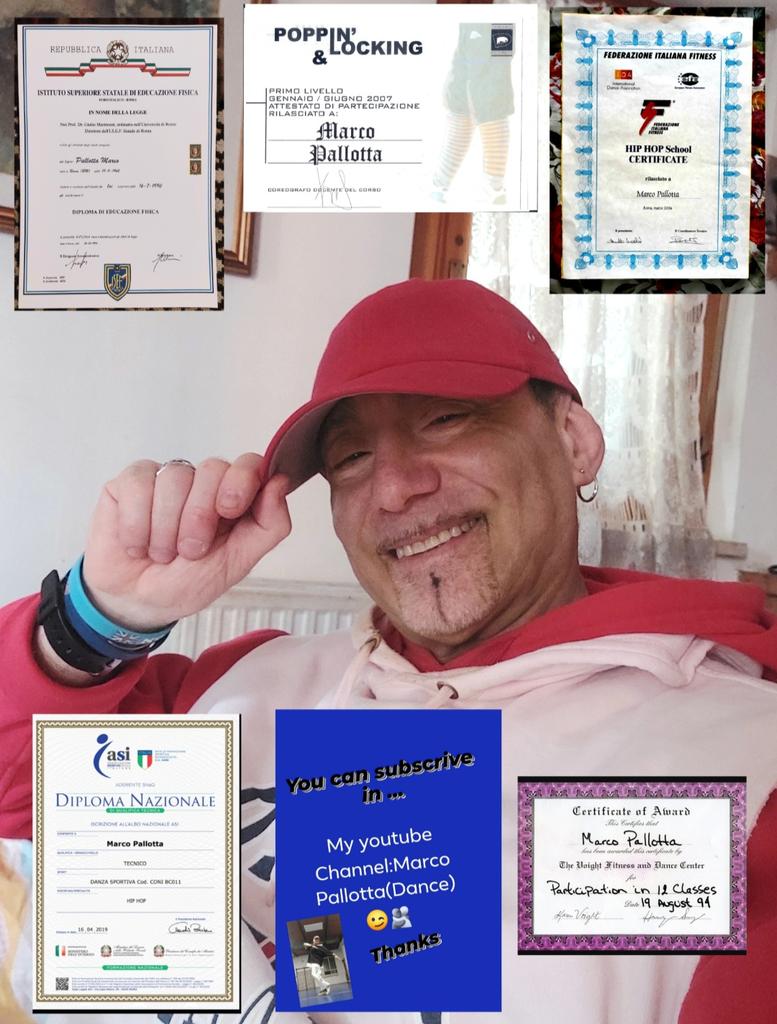 marcodance3's tweet image. ❤️🧢