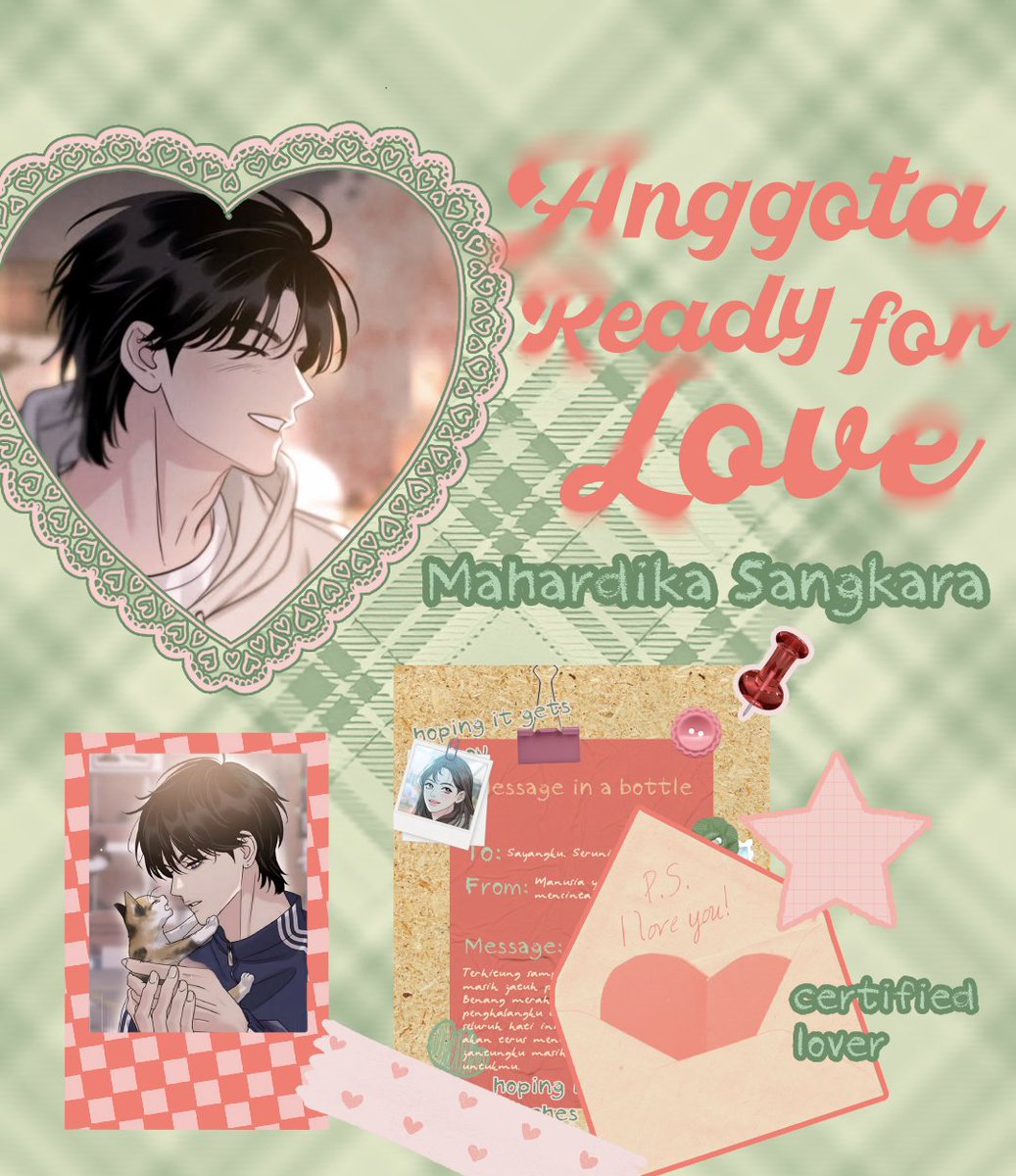 retroubless's tweet image. Kian, sayup-sayup ku rasakan, lalu, ada juga asmaraloka yang tak tertahan, aku, Mahardika Sangkara kini sudah berserah diri kepada cinta, meski akhirnya tak semanis yang dikira, beginilah takdir yang kuinginkan!