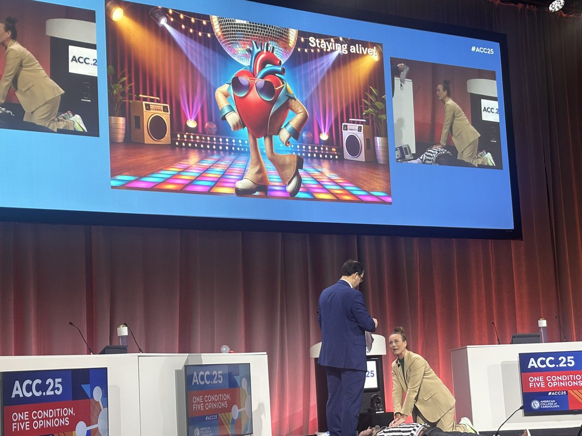 Raymond Pashun (@raymondpashunmd) on Twitter photo Off to a great start #ACC25! TED talk debates in #criticalcarecardiology!
🩻#echo vs #pac with <a href="/carlosalviar/">Carlos L. Alviar MD, FACC</a> and Courtney Bennett
🩸#tMCS options with <a href="/JasonKatzMD/">Jason N. Katz</a> and <a href="/AnnGageMD/">Ann Gage</a> 
⚡️ #ECPR challenges with <a href="/AndreaElliottUM/">Andrea Elliott</a> & <a href="/BKenigsberg/">Ben Kenigsberg, MD</a> 
<a href="/ACCinTouch/">American College of Cardiology</a> Off to a great start #ACC25! TED talk debates in #criticalcarecardiology!
🩻#echo vs #pac with <a href="/carlosalviar/">Carlos L. Alviar MD, FACC</a> and Courtney Bennett
🩸#tMCS options with <a href="/JasonKatzMD/">Jason N. Katz</a> and <a href="/AnnGageMD/">Ann Gage</a> 
⚡️ #ECPR challenges with <a href="/AndreaElliottUM/">Andrea Elliott</a> & <a href="/BKenigsberg/">Ben Kenigsberg, MD</a> 
<a href="/ACCinTouch/">American College of Cardiology</a>