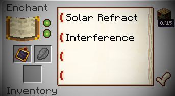 Elysieon's tweet photo. Currently working on some Amarite Pocket Mirror enchantments :3

[Amarite Mayhem]
#ContentSMP #Amarite #Modding #Minecraftmod https://t.co/5ZcQgUcO2A