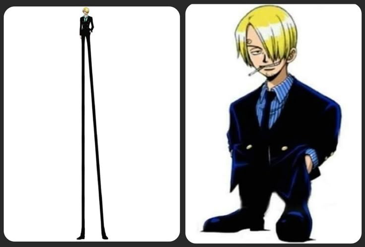 Is it cursed or we good?

#sanji #ONEPIECE