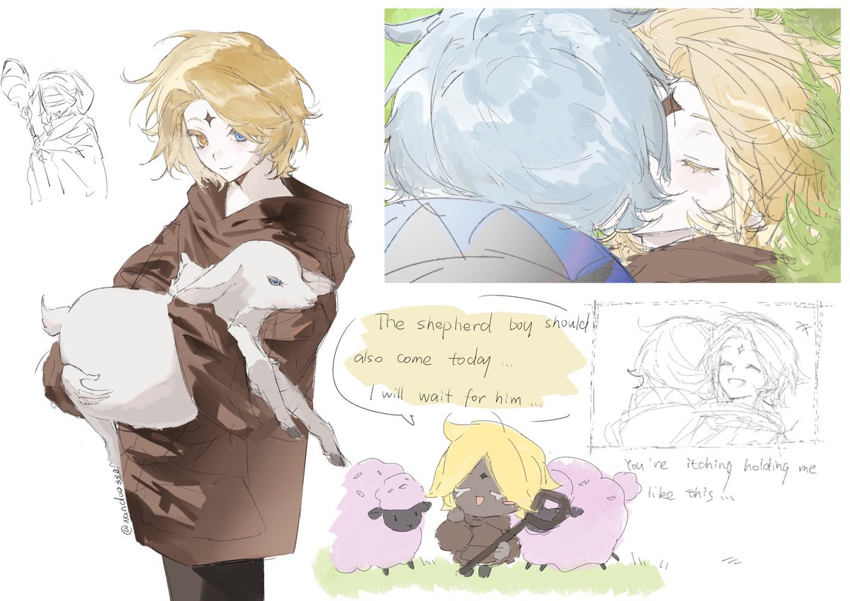 wandao330's tweet image. 🐏🐏🐏