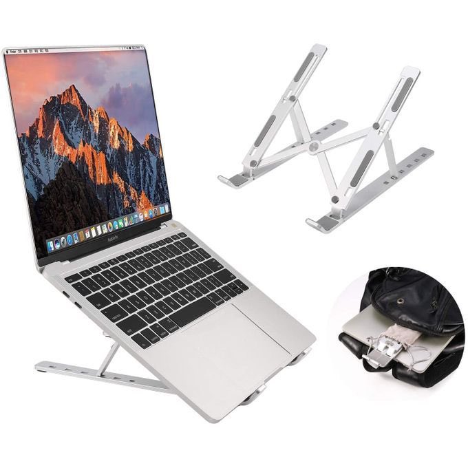 beebeedeals's tweet image. The Portable Aluminum 7~15.4 Inch Macbook Laptop Stand, Laptops ₦ 15,999

Order here  -  wa.me/2348155562644

#macbooklaptopstand
#MacBookAir 
#Windows11Home #windowslaptop
#stand