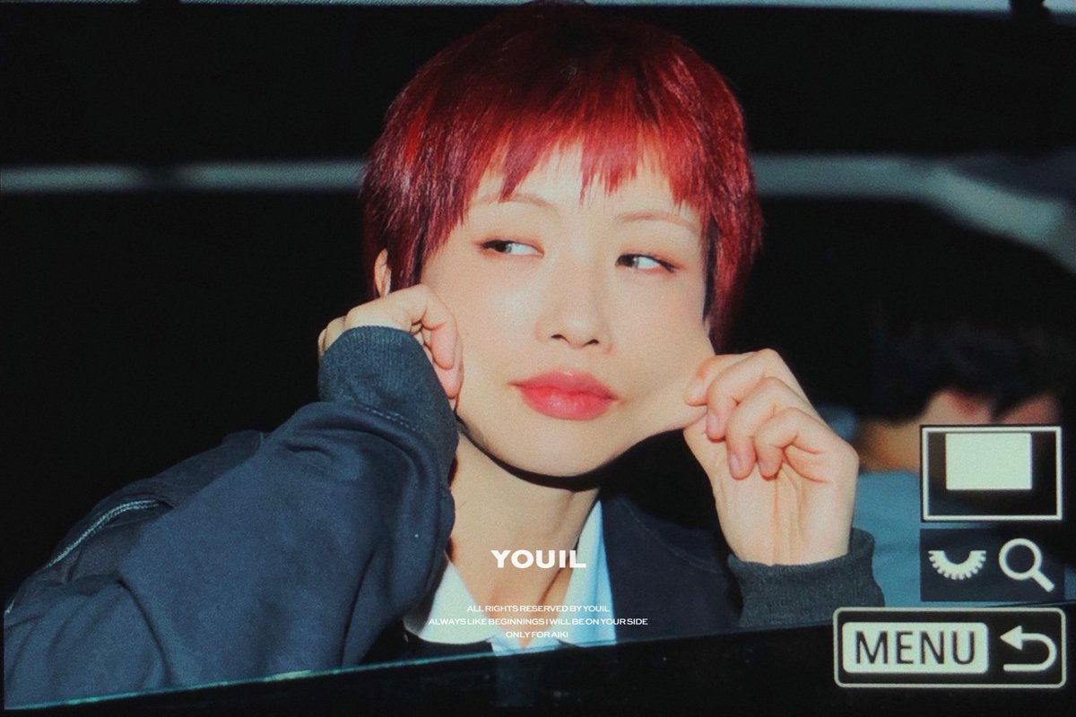250330 오늘 잘했어 🫳🏻🫳🏻 #아이키 #AIKI