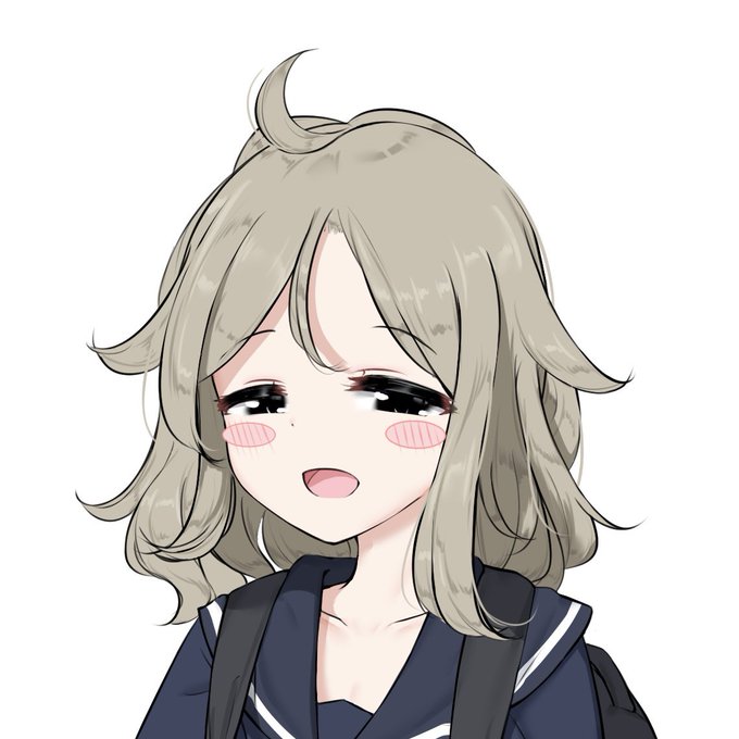 ちなみにコレはファンボックスにあげてたかわいい差分… 