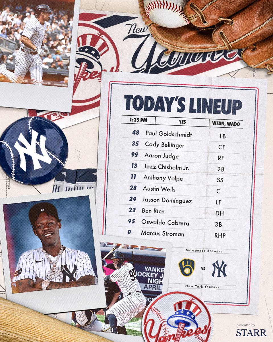 New York Yankees tweet media